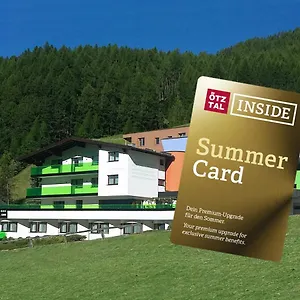 Aparthotel Garni Wieser, Sölden